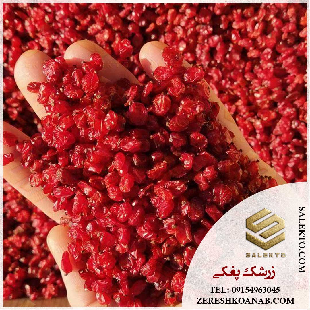 تصویر 4 از قیمت زرشک پفکی ارگانیک خراسان جنوبی + خرید ویژه و صادرات به بازارهای جهانی