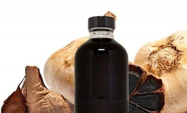 تصویر 1 از قیمت خرید روغن سیر سیاه ارگانیک + به صرفه و ارزان