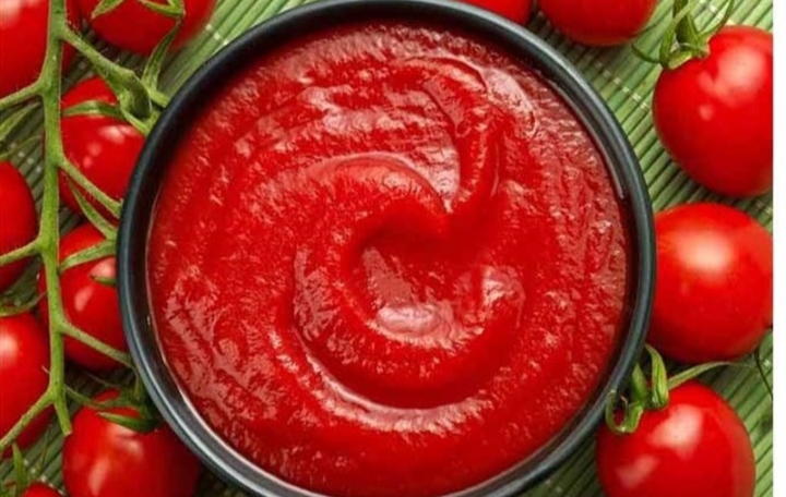 تصویر 4 از رب گوجه فرنگی به صورت عمده و فروش صادراتی ارگانیک بدون رنگ