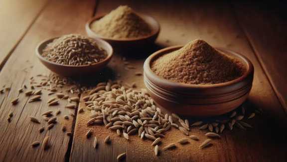 تصویر 2 از خرید زیره سیاه خوش‌ طعم تمیز