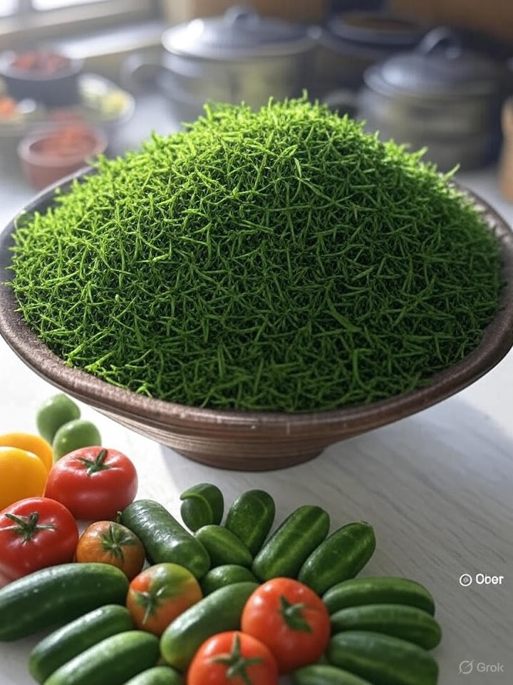تصویر 1 از قیمت خرید تره مخصوص کوکو