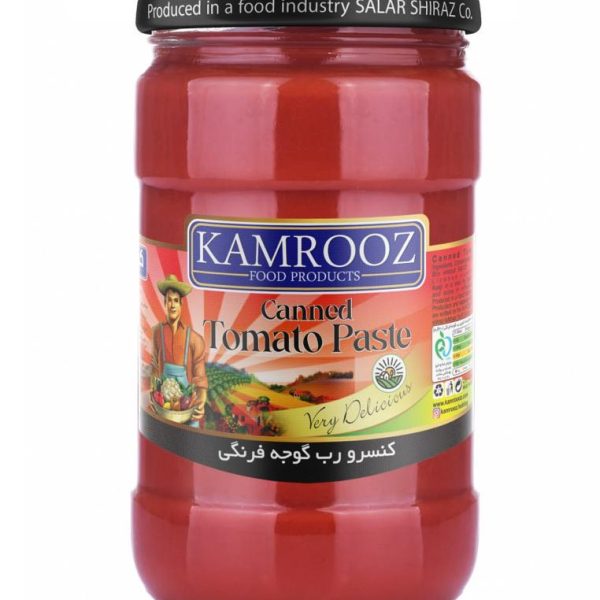 تصویر 3 از سفارش رب گوجه فرنگی با قیمتی ویژه