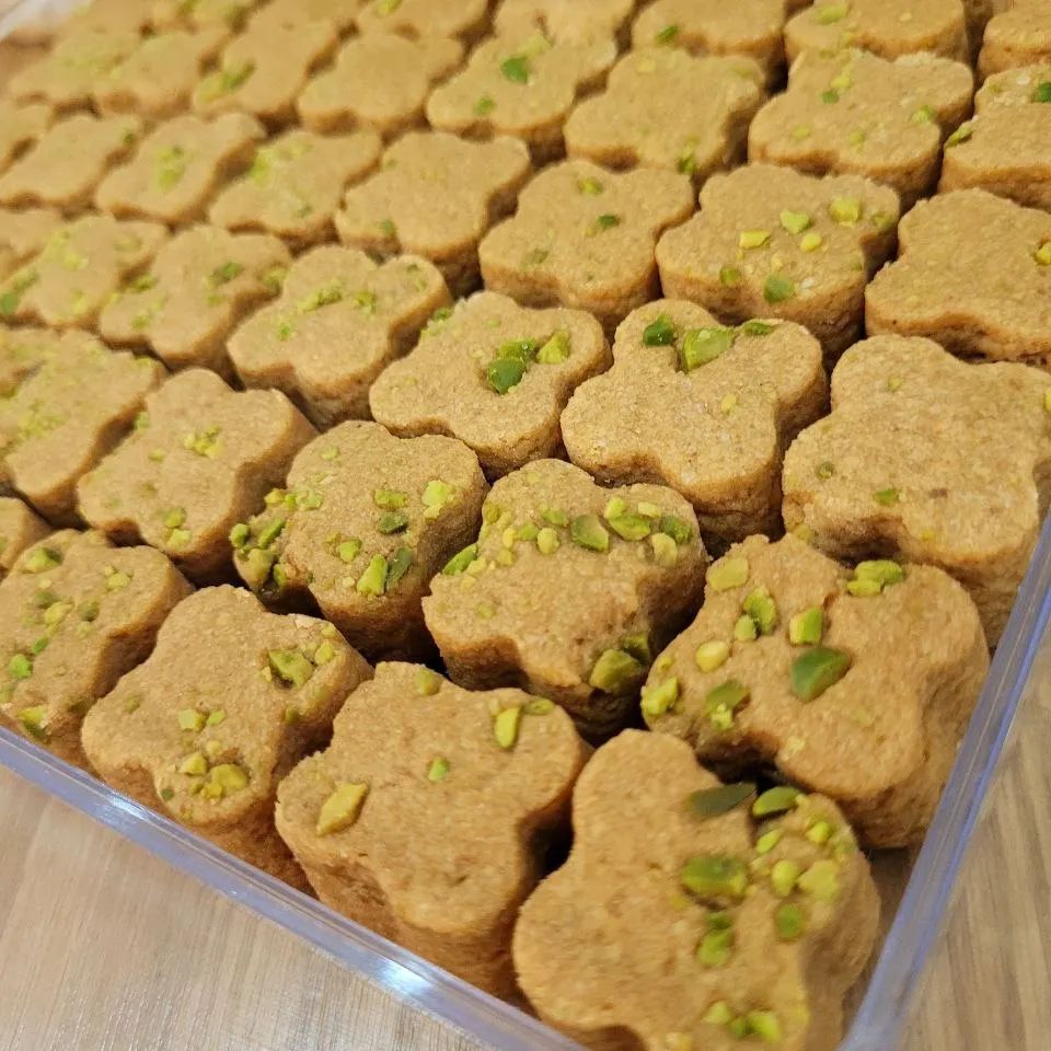 تصویر 1 از خرید و قیمت شیرینی نخودچی + فروش صادراتی
