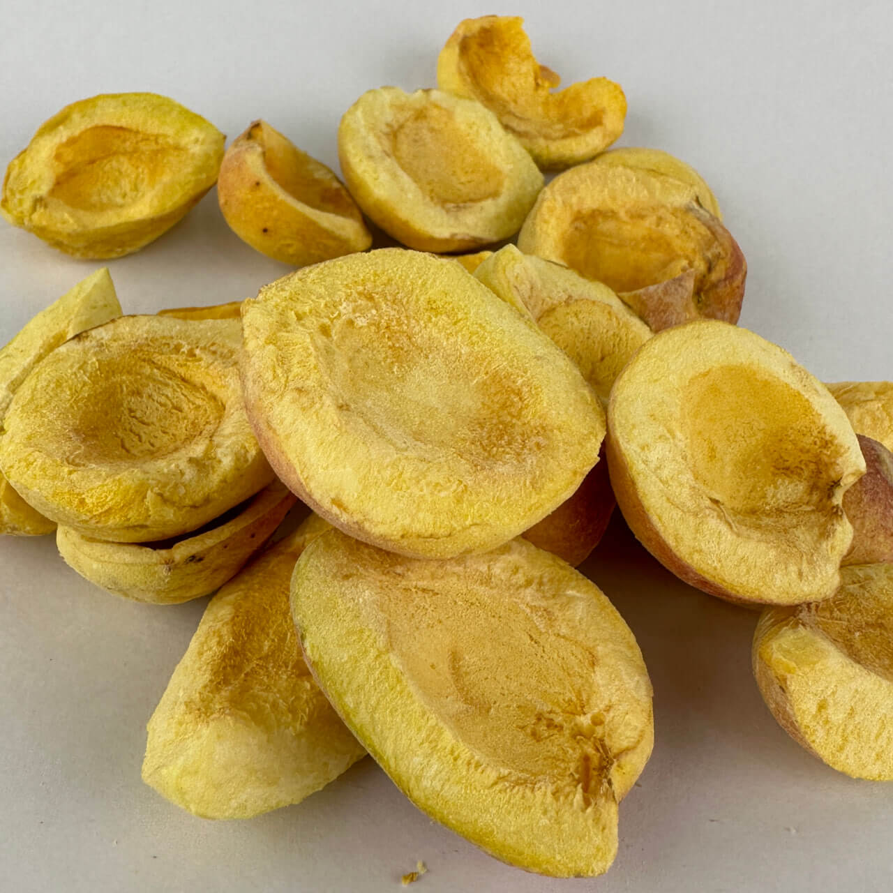تصویر 2 از خرید ویژه زردآلو پفکی (فریزدرایر) + با کیفیت عالی