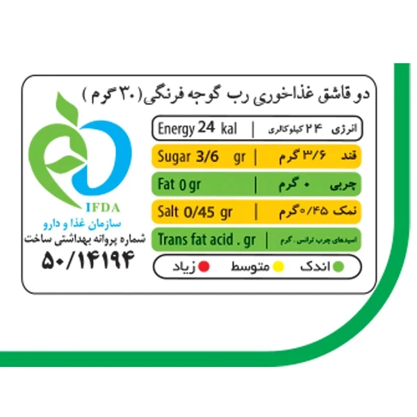 تصویر 2 از خرید رب گوجه فرنگی با بهترین طعم و کیفیت + فروش عمده