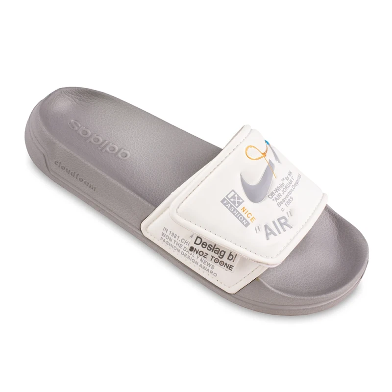 تصویر 1 از فروش عمده دمپایی اسلیم 302 دمپایی EVA مردانه خانگی اسلیپریو