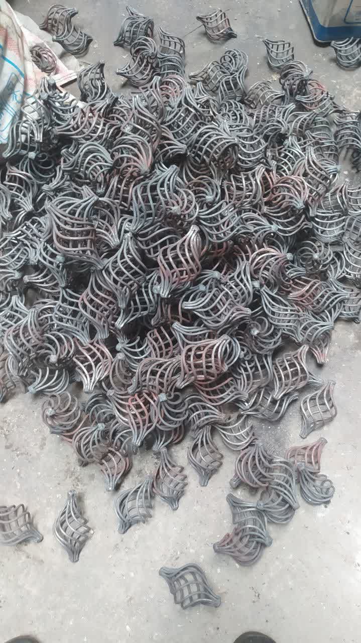 خرید گلنرده و فرفورژه عمده پیازی خام  عمده