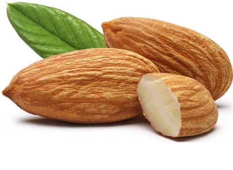 بادام پوست کاغذی