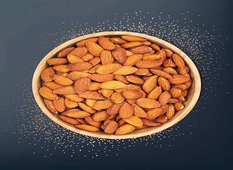 تصویر 3 از فروش مغز بادام شاهرودی زرین + عالی و با کیفیت