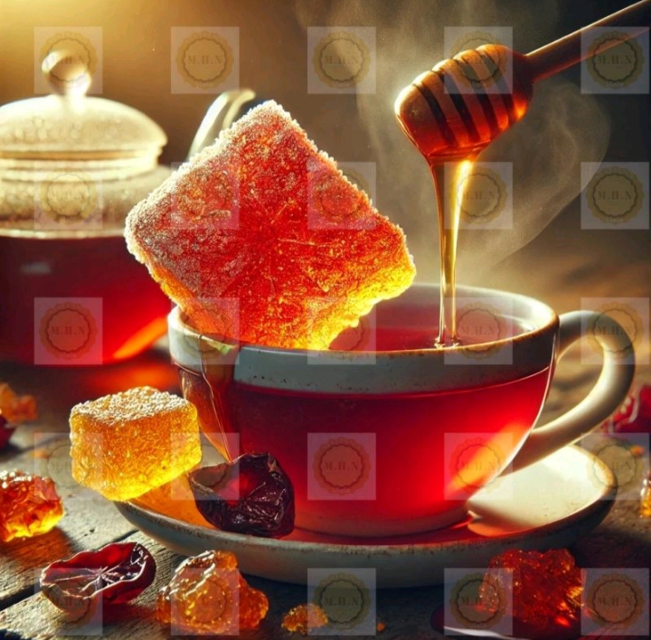تصویر 4 از فروش ویژه شربت زعفران بهرامن عمده