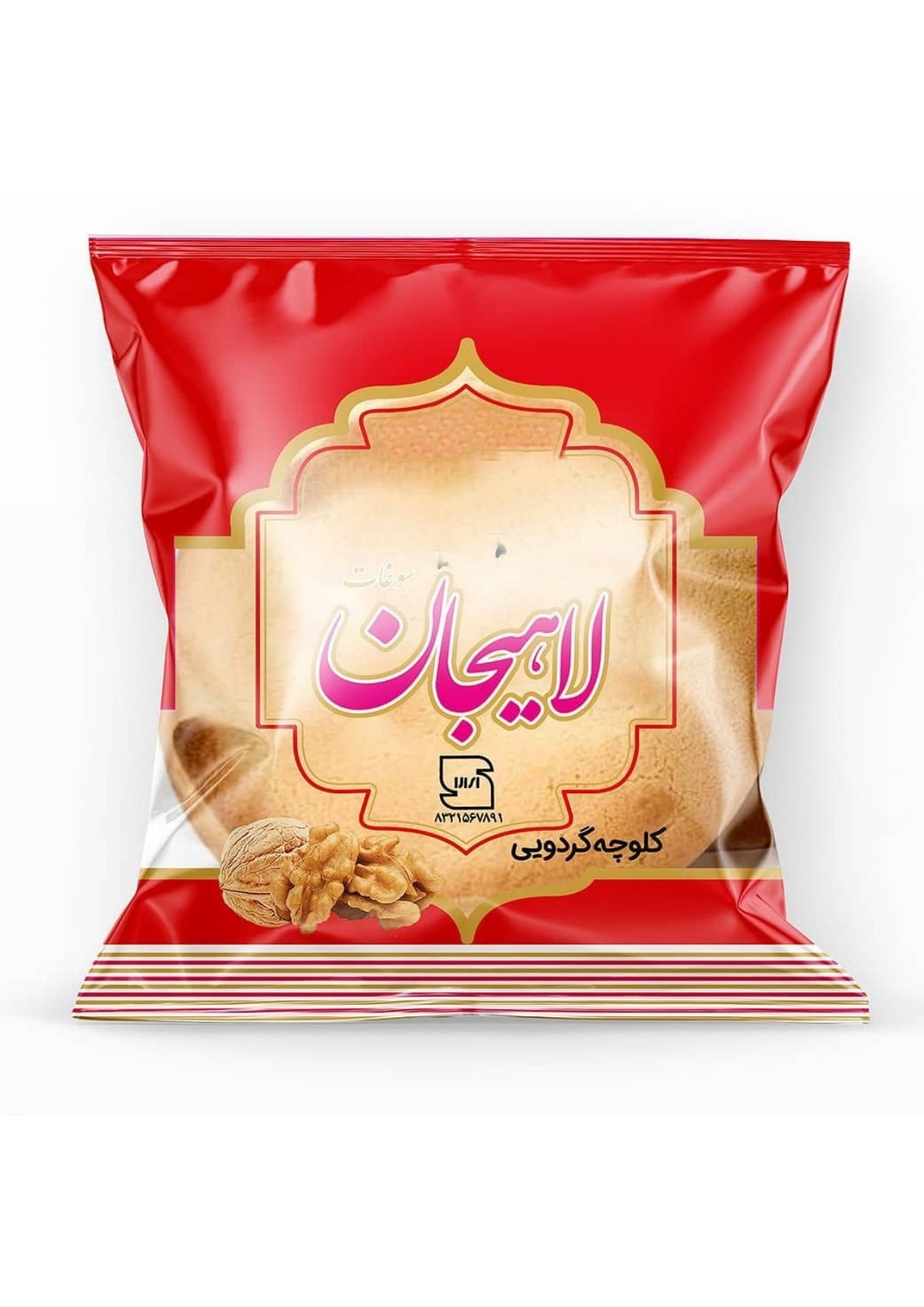 تصویر 4 از کلوچه لاهیجان ۹۰ گرم عمده با قیمت استثنایی + تخفیف ویژه
