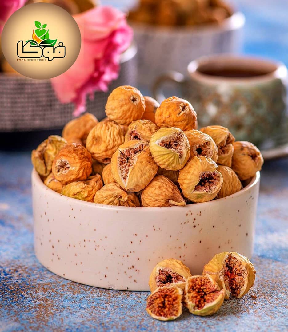 تصویر 2 از خرید انجیر خشک درجه یک + با قیمت استثنایی