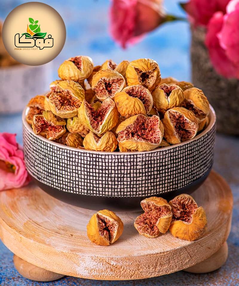 تصویر 1 از خرید انجیر خشک درجه یک + با قیمت استثنایی