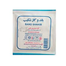 تصویر 3 از خرید گاز استریل قیمت عمده و با کیفیت