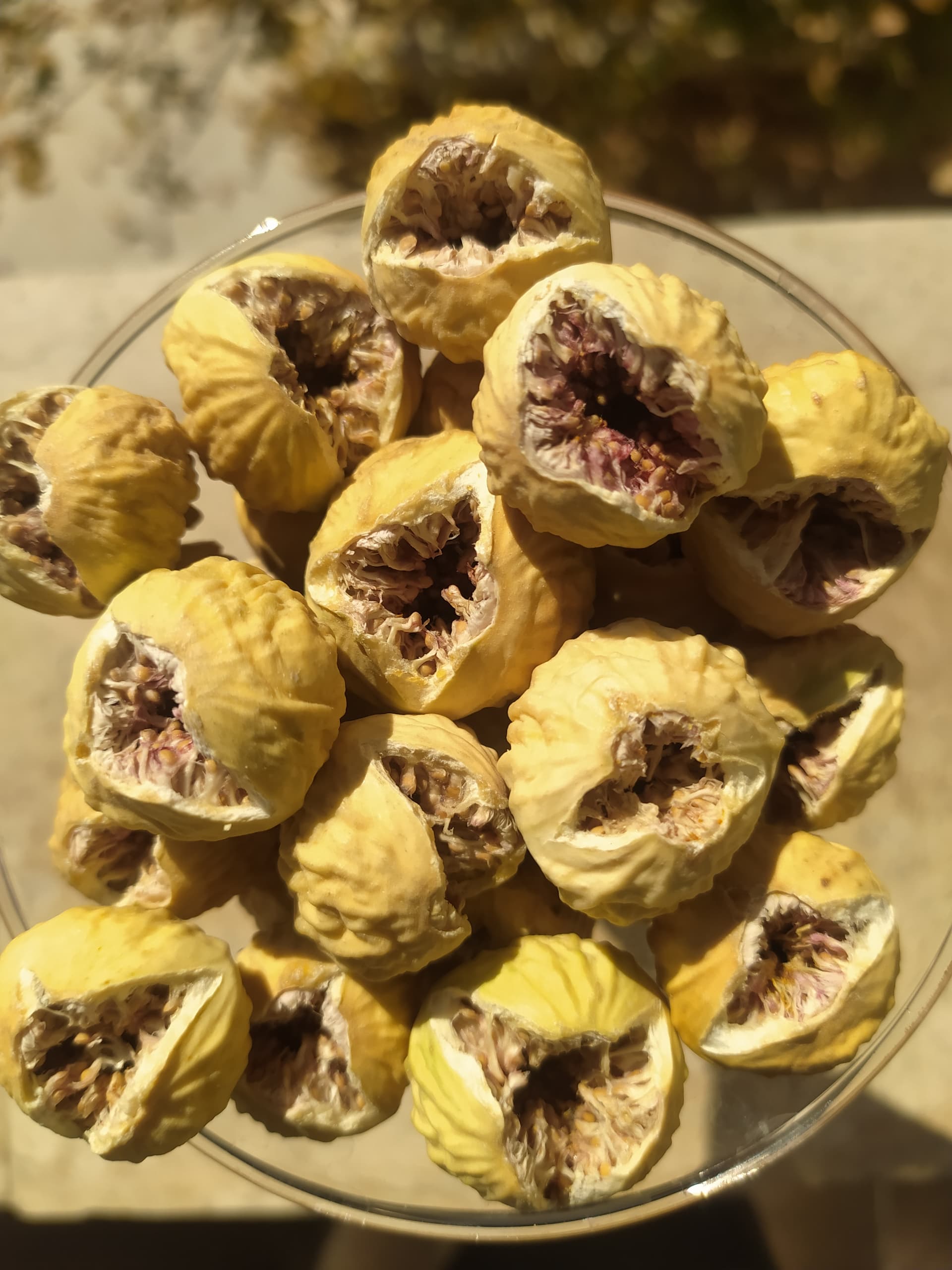 تصویر 2 از انجیر۱۰۱ مرغوب استهبان+ باقیمتی منصفانہ