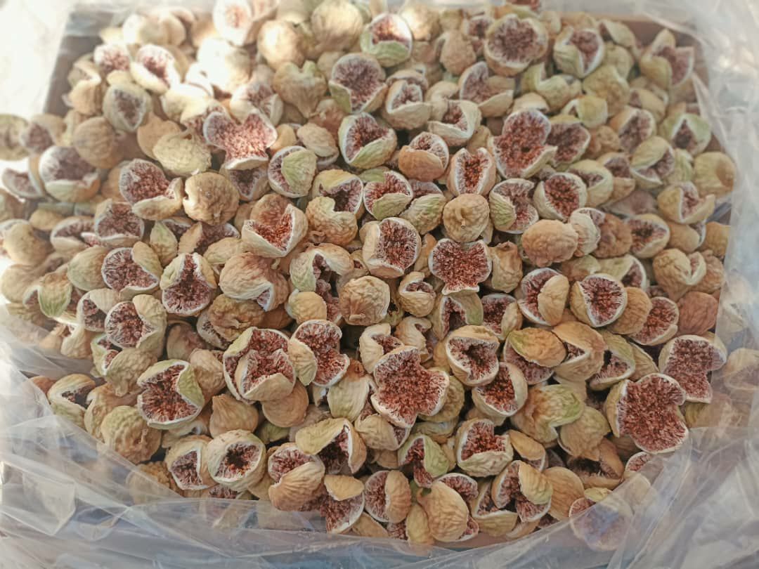 تصویر 3 از انجیرخشک فلہ ای + درجہ یک