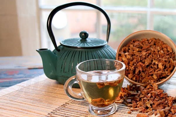 تصویر 3 از قیمت خرید چای سیب + فروش ویژه