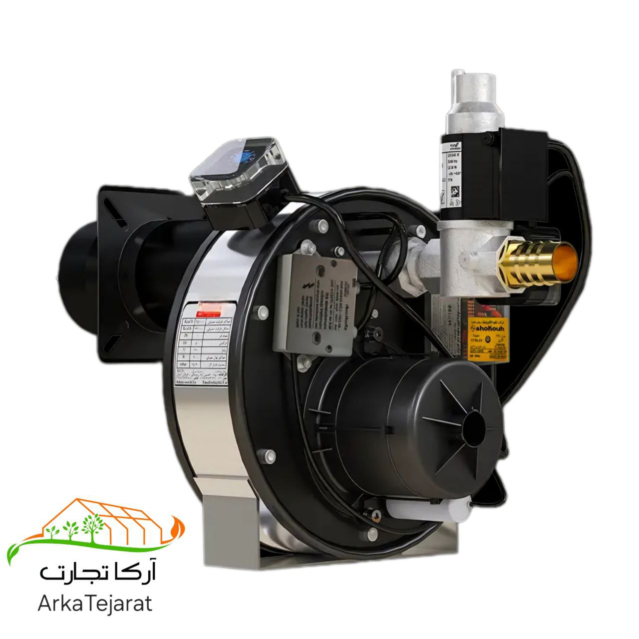 تصویر 3 از خرید و فروش مشعل گازی صنعتی یزد با بهترین کیفیت و قیمت