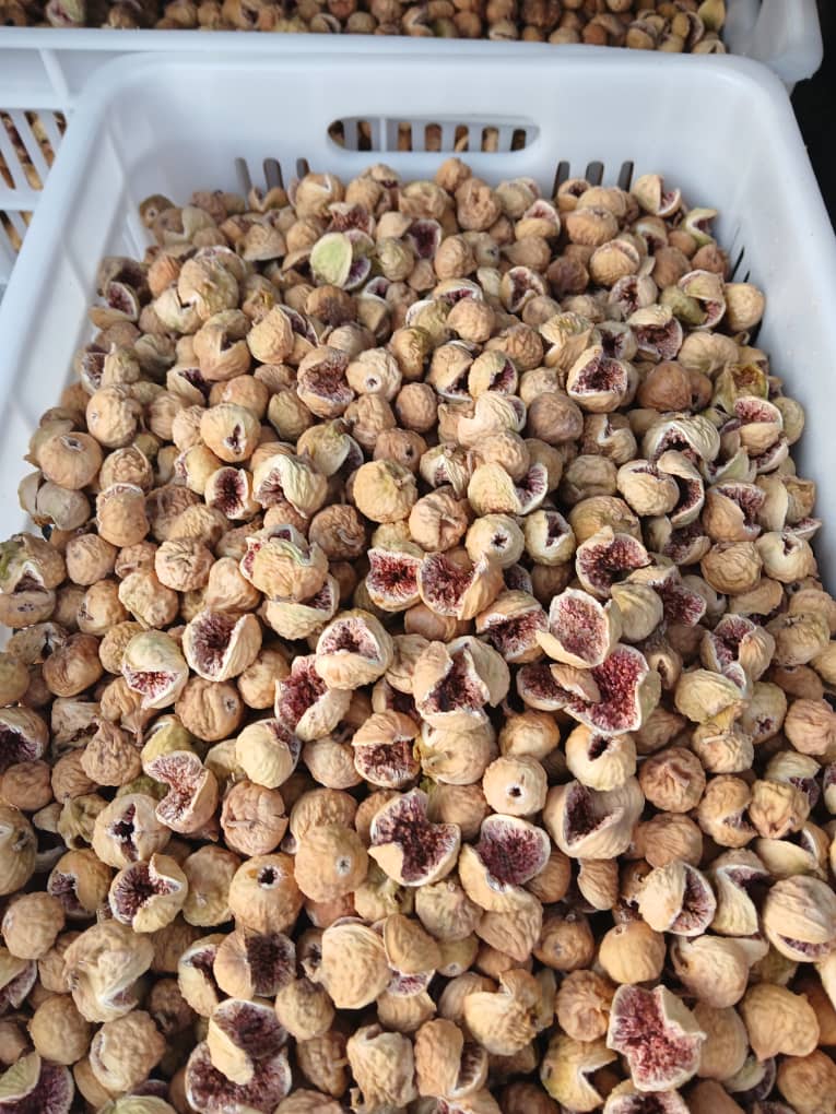 تصویر 2 از مرکز خرید و فروش انجیر خشک پرک + قیمت باور نکردنی