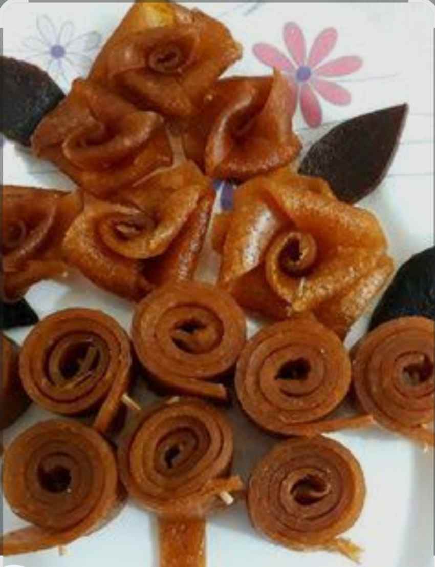 تصویر 2 از قیمت لواشک سیب