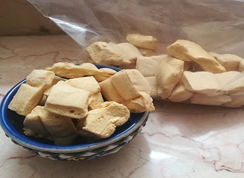 تصویر 2 از خرید و قیمت نبات زنجبیلی کیلویی + فروش صادراتی