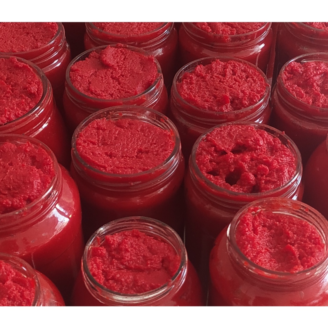 تصویر 1 از فروش اینترنتی رب گوجه فرنگی خانگی + تضمین قیمت