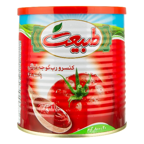 تصویر 4 از فروش بی واسطه رب گوجه فرنگی به قیمت عمده با کیفیت عالی