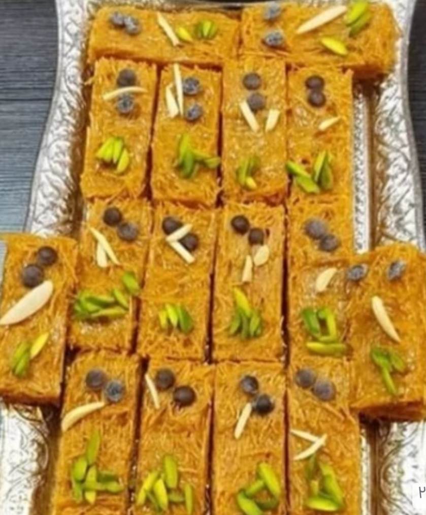 تصویر 2 از قیمت باور نکردنی رشته شعیریه + فروش عمده
