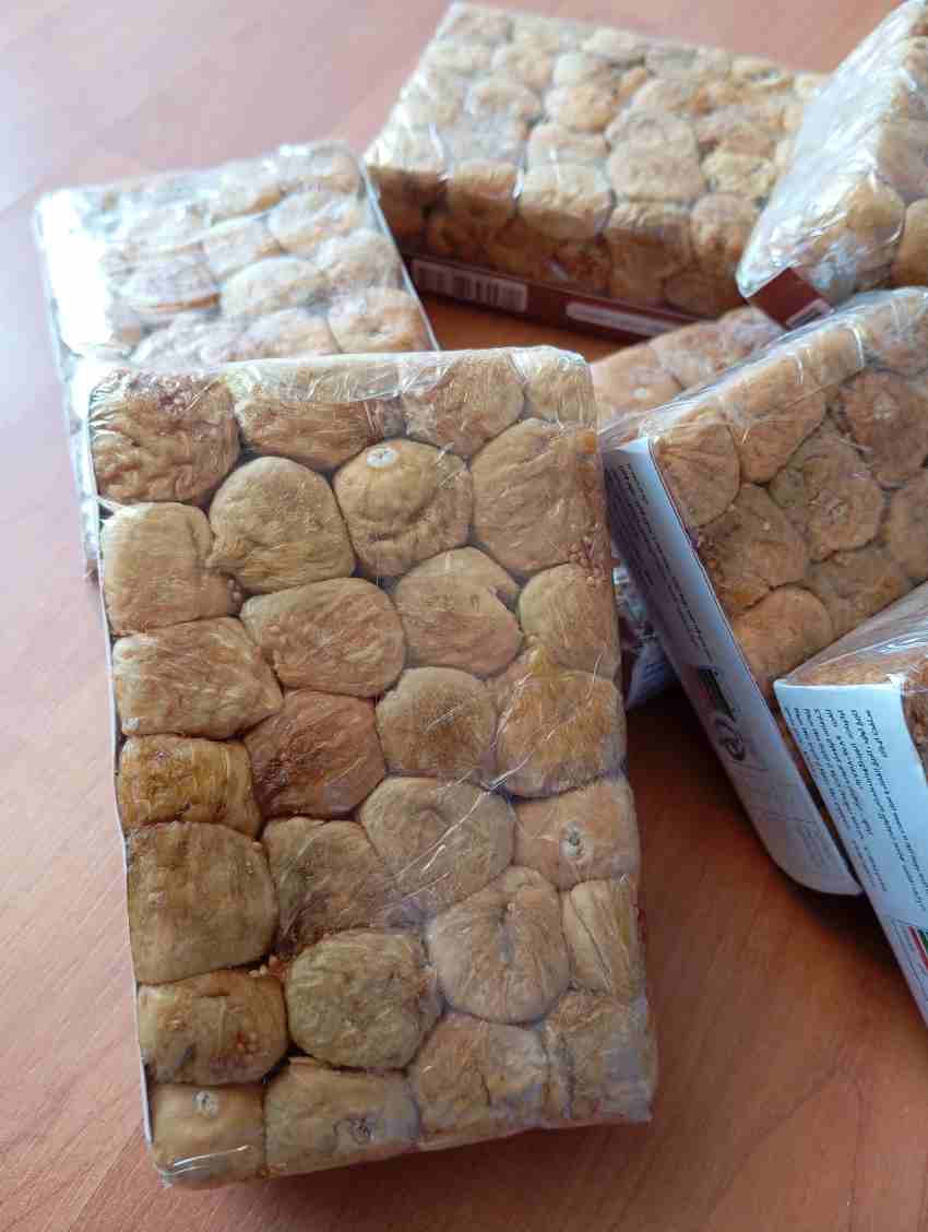 قیمت عمده انجیر وکیوم و پرسی استهبان