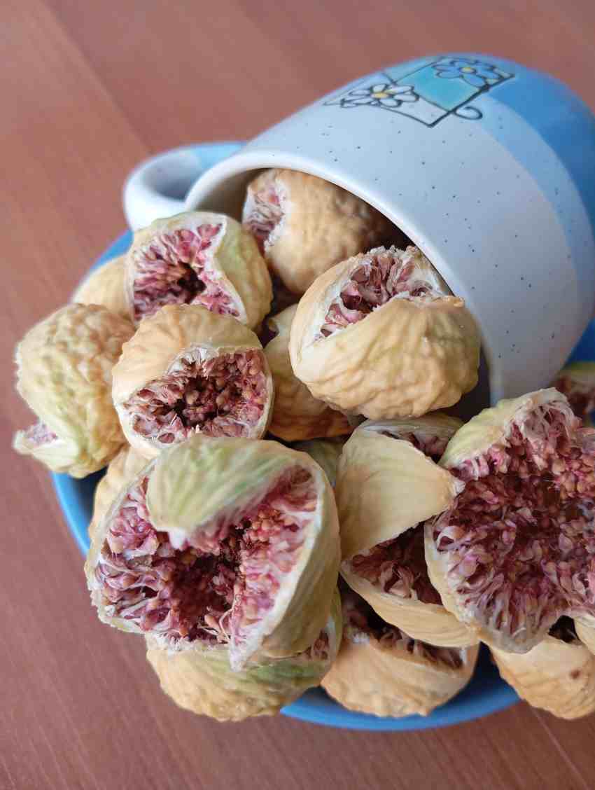 تصویر 2 از خریدانجیرخشک پرک + خریدانلاین