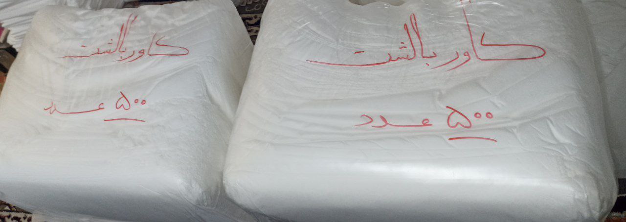 تصویر 1 از خرید بهداشتی ملحفه و رو تختی یکبار مصرف + قیمت رقابتی