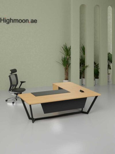 تصویر 2 از فروش میز اداری چوبی مدرن + قیمت بسیار ارزان و به صرفه از تولید کننده