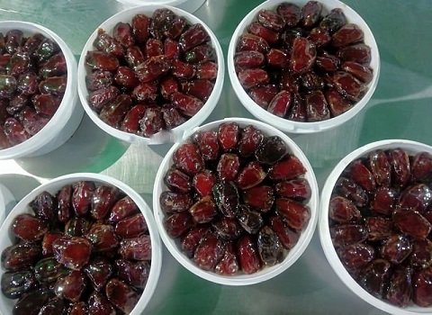 خرما کبکاب شیرین + جایگزین عالی شکر سفید