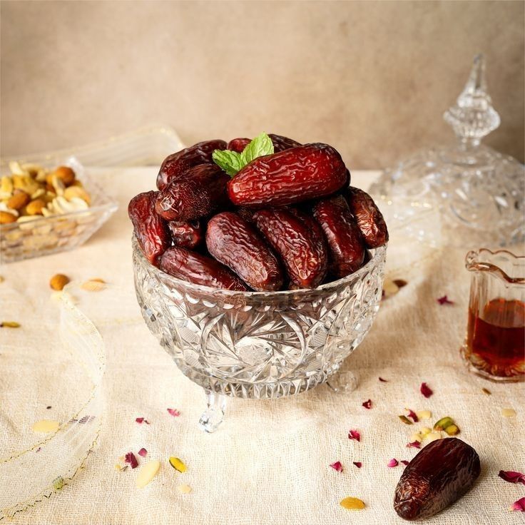 تصویر 5 از قیمت خرمای افغانستان + خرید باور نکردنی ارزان