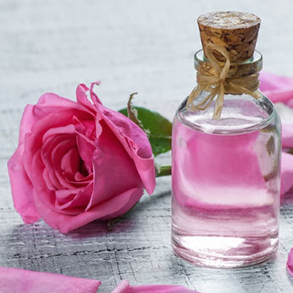 فروش ویژه عصاره خوراکی گل محمدی مایع گرید +++A