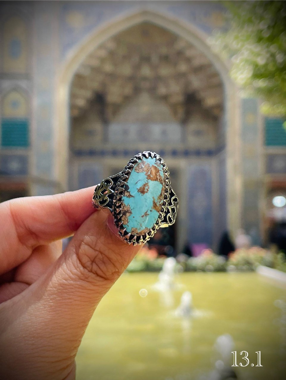 خرید انگشتر مردانه