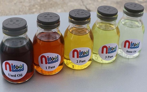 تصویر 1 از خرید و قیمت روغن ترانسفورماتور + فروش صادراتی