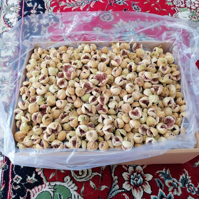 تصویر 2 از خریدانجیرخشک صاداراتی استهبان + خرید انلاین