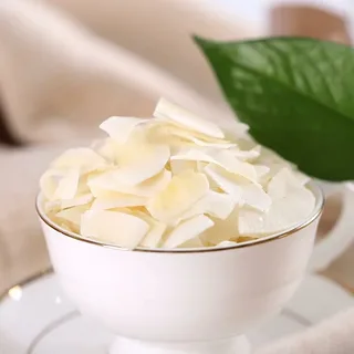 تصویر 2 از نارگیل خشک شده + طعمی شیرین و پر خاصیت