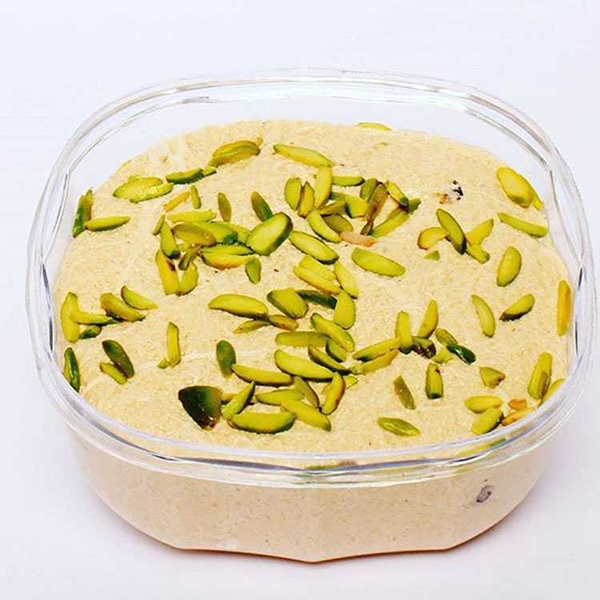 تصویر 2 از فروش ویژه حلوا شکری ابرو بادی ۴۰۰ گرمی + قیمت رقابتی