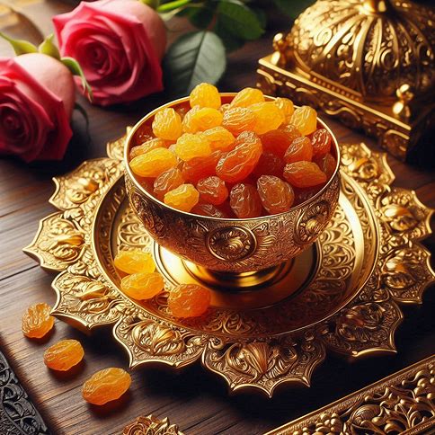 تصویر 4 از قیمت خرید عمده کشمش گلدن درجه یک بناب + قیمت باور نکردنی