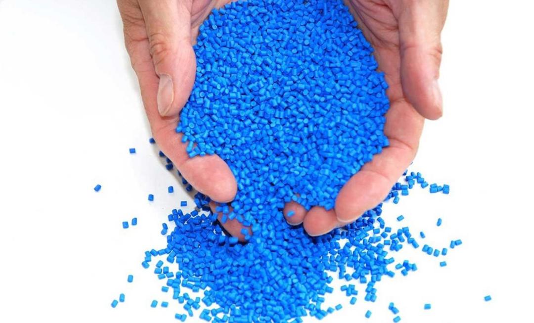 تصویر 2 از خرید گرانول pvc شفاف کریستالی برای اسباب بازی + قیمت همکاری