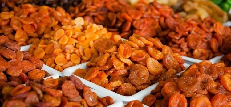تصویر 1 از خرید زرد آلو خشک اعلا