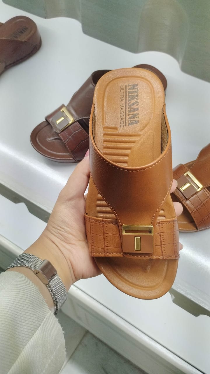 خرید صندل مردانه + راحتی و سبک برای تابستان