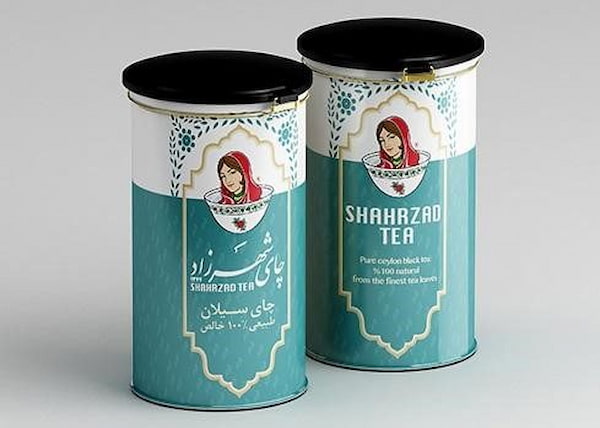 تصویر 1 از معرفی چای شهرزاد + بهترین قیمت خرید