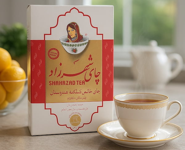 چای شهرزاد