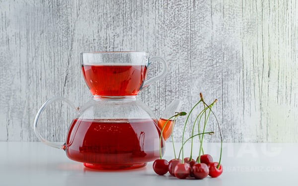 تصویر 4 از قیمت چای آلبالو + پخش تولیدی عمده کارخانه