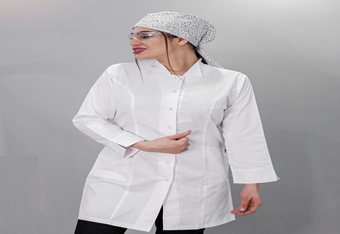 تصویر 2 از قیمت خرید روپوش پزشکی زنانه + خرید باور نکردنی