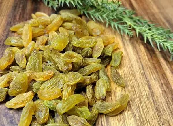 تصویر 3 از خرید کشمش سایه خشک + قیمت عالی