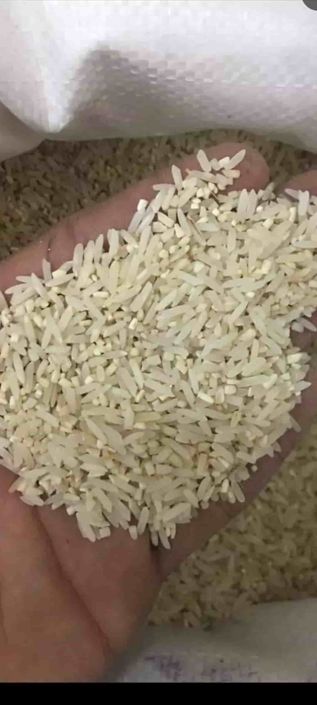 تصویر 1 از قیمت خرید برنج عنبر بو ی درجه یک میان آب